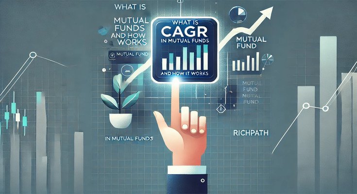 What is CAGR in Mutual Funds and How it works