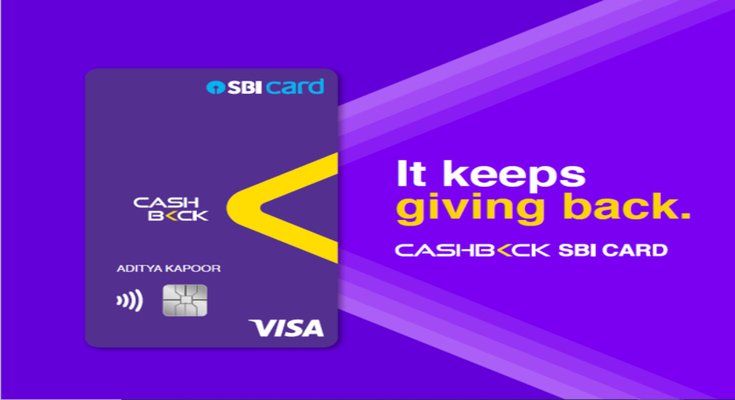 CASHBACK SBI Card 