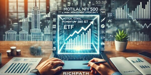 Motilal Oswal Nifty 500 Momentum 50 ETF