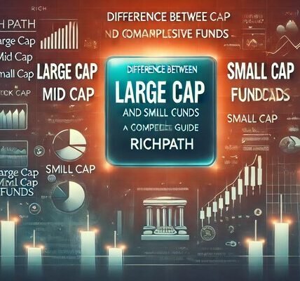Difference Between Large Cap, Mid Cap, and Small Cap Funds A Comprehensive Guide