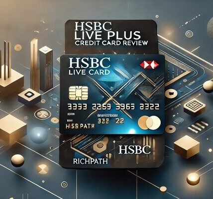 HSBC Live Plus Credit Card Review