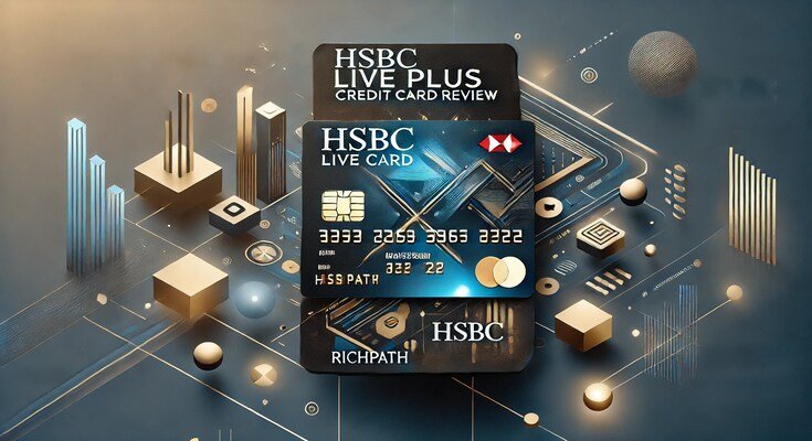 HSBC Live Plus Credit Card Review