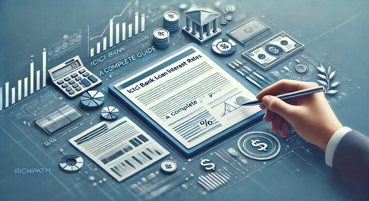 ICICI Bank Personal Loan Interest Rates A Complete Guide
