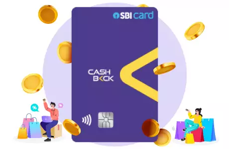 SBI Cashback Credit Card 2