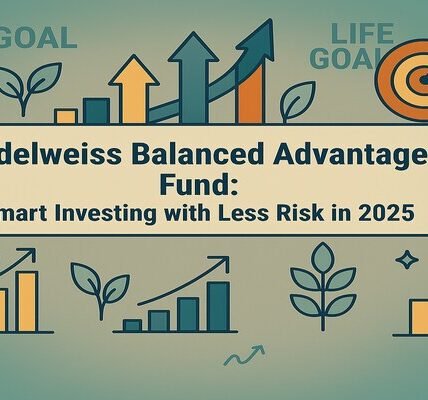Edelweiss Balanced Advantage Fund: Smart Investing with Less Risk in 2025