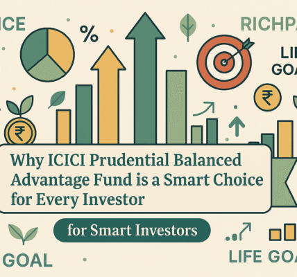 Why ICICI Prudential Balanced Advantage Fund is a Smart Choice for Every Investor
