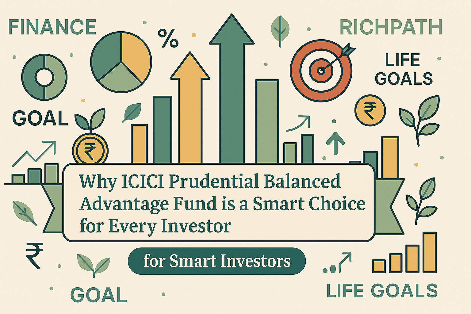 Why ICICI Prudential Balanced Advantage Fund is a Smart Choice for Every Investor