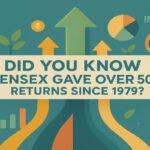 Did You Know Sensex Gave Over 500x Returns Since 1979?